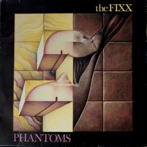 The Fixx - Phantoms Vinyl LP (LP Record, Album)