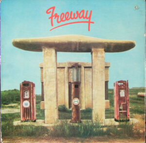 Freeway - Freeway Vinyl LP (LP Record, Album)