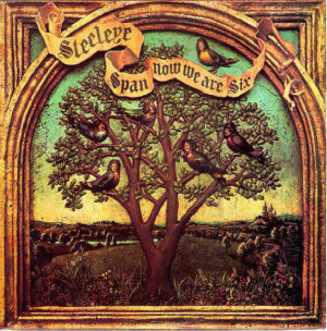 Steeleye Span - Now We Are Six Vinyl LP (LP Record, Album)