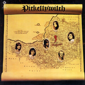 Pickettywitch - Pickettywitch Vinyl LP (LP Record, Album)