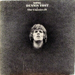 Dennis Yost and The Classics IV - Song Donovan - Cosmic Wheels Vinyl LP (LP Record, Album, Gatefold)