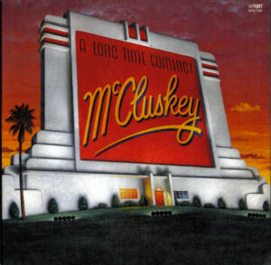 McCluskey - A Long Time Coming! Vinyl LP (Vinyl Record, Album)