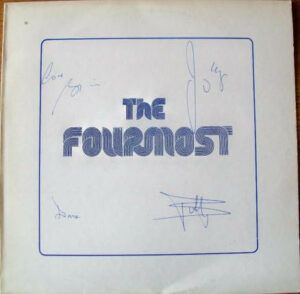 The Fourmost - The Fourmost Vinyl LP (Vinyl Record, Album)