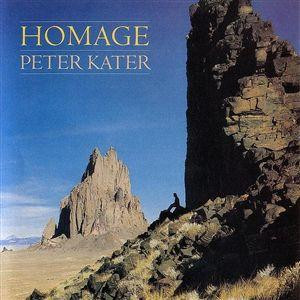 Peter Kater - Homage Vinyl LP (Vinyl Record, Album)