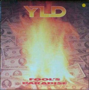 YLD - Fool's Paradise Vinyl LP (LP Record, Album)