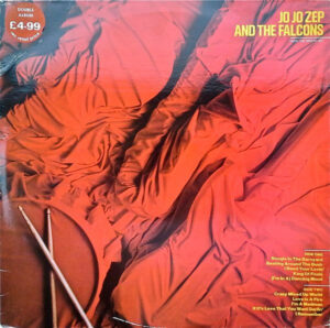 Jo Jo Zep and the Falcons - Takin’ The Wraps Off Vinyl LP (2xLP Record, Album)