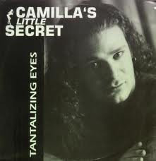 Camilla's Little Secret - Tantalizing Eyes 12 Inch Vinyl Single (12 Inch Record)
