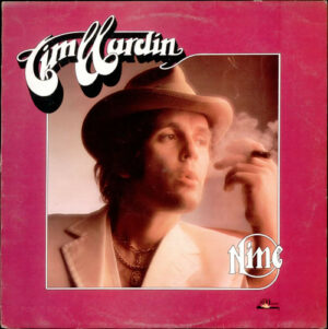Tim Hardin - Nine Vinyl LP (LP Record, Album)