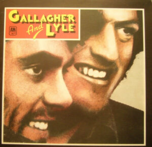 Gallagher and Lyle - Gallagher And Lyle Vinyl LP (LP Record, Album)