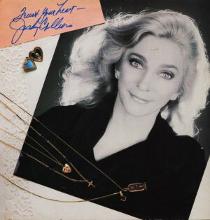 Judy Collins - Trust Your Heart Vinyl LP (LP Record, Album)