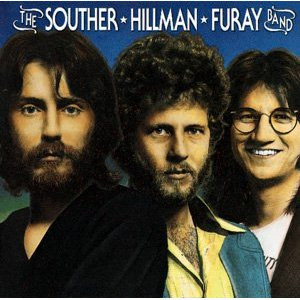 The Souther-Hillman-Furay Band - The Souther Hillman Furay Band Vinyl LP (LP Record, Album, Gatefold)