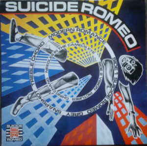 Suicide Romeo - Pictures Vinyl LP (LP Record, Album)