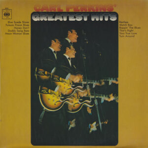 Carl Perkins - Carl Perkins' Greatest Hits Vinyl LP (Vinyl Record)