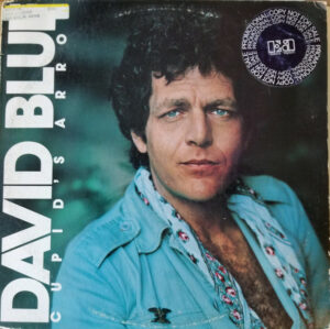 David Blue - Cupid's Arrow Vinyl LP (Vinyl Record, Album)