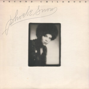 Phoebe Snow - Second Childhood Vinyl LP (LP Record, Album)