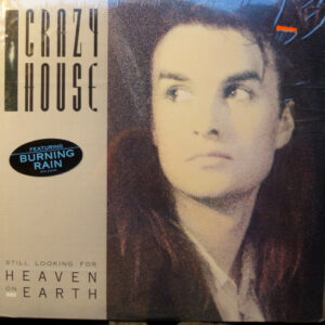 Crazy House - Still Looking For Heaven On Earth Vinyl LP (LP Record, Album)