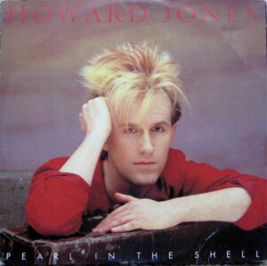 Howard Jones - Pearl In The Shell 12 Inch Vinyl Single (12 Inch Record)