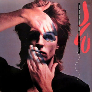 John Waite - Mask Of Smiles Vinyl LP (LP Record, Album)