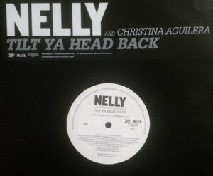 Nelly - Tilt Ya Head Back 12 Inch Vinyl Single (12 Inch Record, Promo)