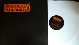 Cassidy - I'm A Hustla 12 Inch Vinyl Single (12 Inch Record, Promo)
