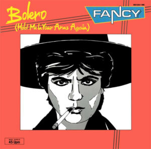 Fancy - Bolero (Hold Me In Your Arms Again) 12 Inch Vinyl Single (12 Inch Record, Maxi)