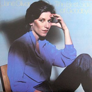 Jane Olivor - The Best Side Of Goodbye Vinyl LP (LP Record, Album)