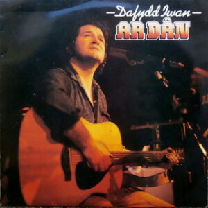 Dafydd Iwan - Ar Dân Vinyl LP (LP Record)