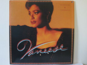 Vaneese Thomas - Vaneese Vinyl LP (LP Record, Album)