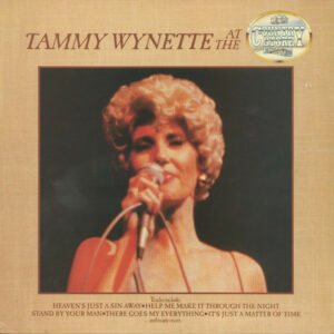 Tammy Wynette - At The Country Store Music Co. Inc Vinyl LP (Vinyl Record, Compilation)