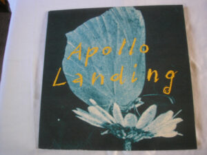 Apollo Landing - Apollo Landing 12 Inch Vinyl Single (12 Inch Record, EP, Promo)