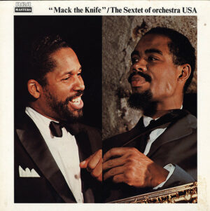 The Sextet Of Orchestra USA - Mack The Knife Vinyl LP (LP Record, Album)