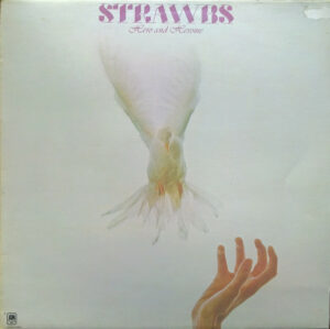 Strawbs - Hero And Heroine Vinyl LP (LP Record, Album)