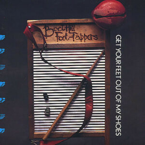 Boothill Foot Tappers - Get Your Feet Out Of My Shoes 12 Inch Vinyl Single (12 Inch Record)
