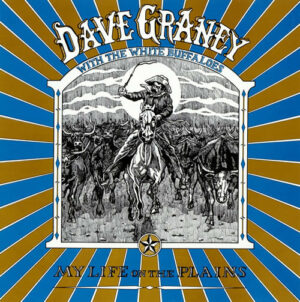 Dave Graney With The White Buffaloes - My Life On The Plains Vinyl LP (LP Record, Album)