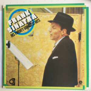 Frank Sinatra - His Twenty Greatest Hits Vinyl LP (Vinyl Record, Compilation)