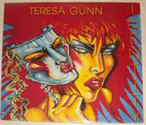 Teresa Gunn - Identity Vinyl LP (LP Record, Album)