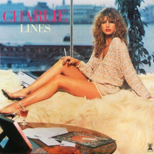 Charlie - Lines Vinyl LP (Vinyl Record, Album)