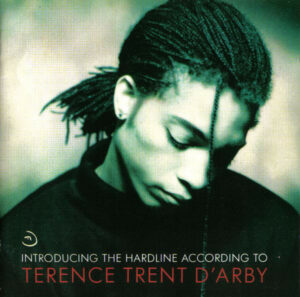 Terence Trent D'Arby - Introducing The Hardline According To Terence Trent D'Arby Vinyl LP (LP Record, Album)