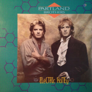 Partland Brothers - Electric Honey Vinyl LP (LP Record, Album)