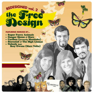 The Free Design - Redesigned Vol. 2 (12") (Mint (M))