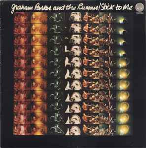 Graham Parker And The Rumour - Stick To Me Vinyl LP (LP Record, Album)