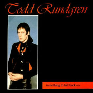 Todd Rundgren - Something To Fall Back On 12 Inch Vinyl Single (12 Inch Record,  Maxi)