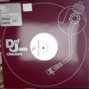 Foxy Brown - I'll Be 12 Inch Vinyl Single (12 Inch Record)