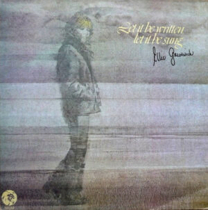 Ellie Greenwich - Let It Be Written, Let It Be Sung Vinyl LP (LP, Album)