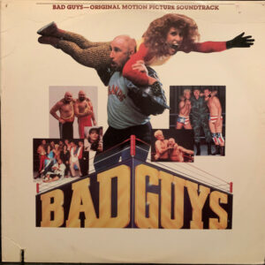 Bad Guys (Original Motion Picture Soundtrack) Vinyl LP (LP, Album)