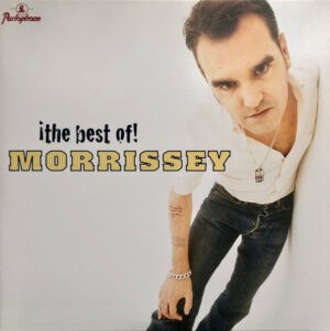 Morrissey - ¡The Best Of! Vinyl LP (2xLP Record, Compilation)