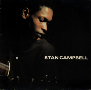 Stan Campbell - Stan Campbell Vinyl LP (LP Record, Album)