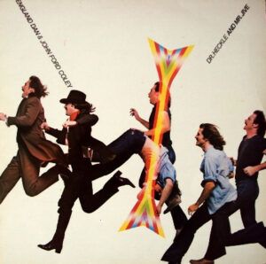 England Dan and John Ford Coley - Dr Heckle and Mr Jive Vinyl LP (LP Record, Album)
