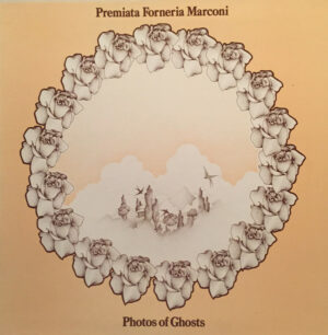 Premiata Forneria Marconi - Photos Of Ghosts Vinyl LP (LP Record, Album, Gatefold)