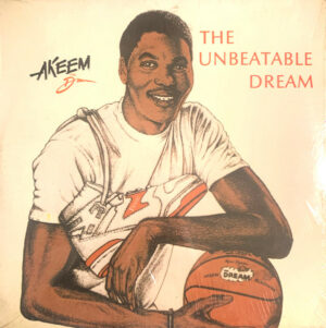 Akeem The Dream and Hurt'Em Bad* - The Unbeatable Dream 12 Inch Vinyl Single (12 Inch Record)